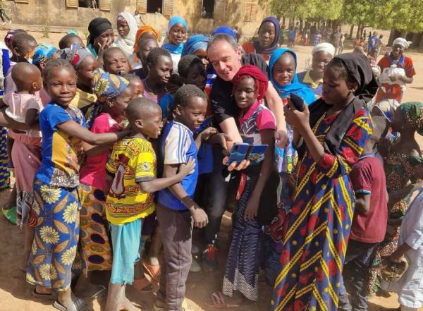 Meine dritte Reise nach Mali 2024