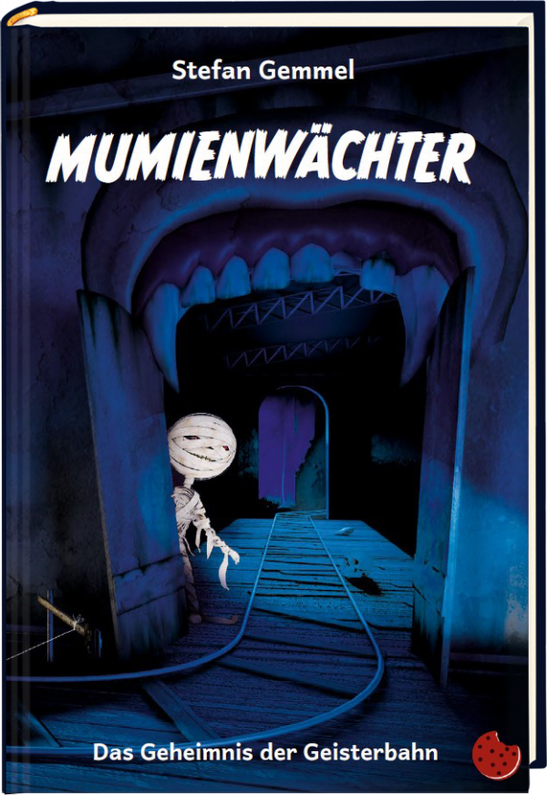 Wieder erhältlich: Der Mumienwächter