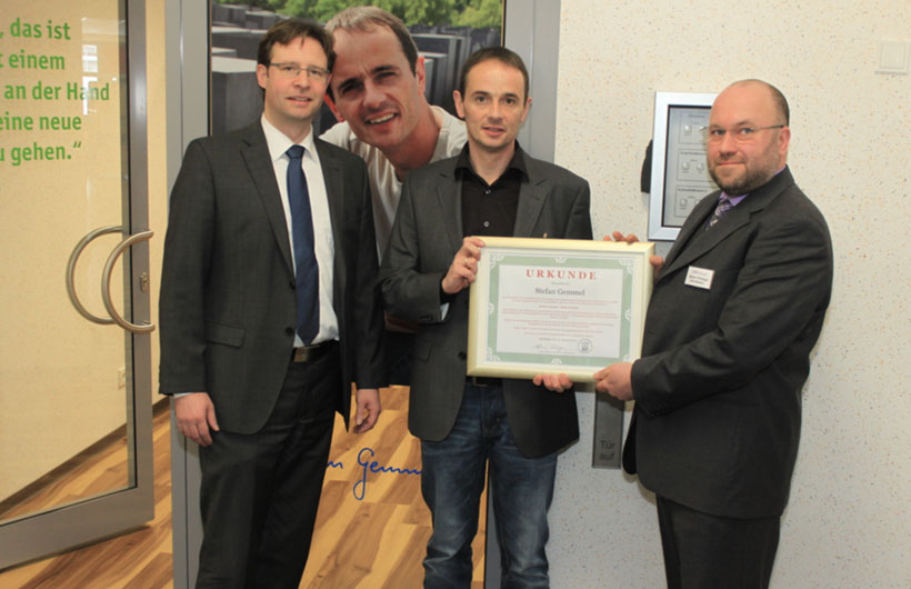 Stefan-Gemmel-Bibliothek in Morbach