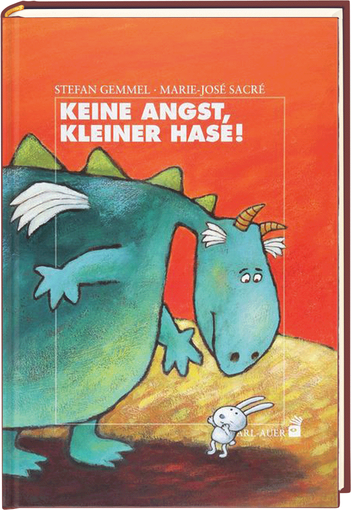 Keine Angst, kleiner Hase