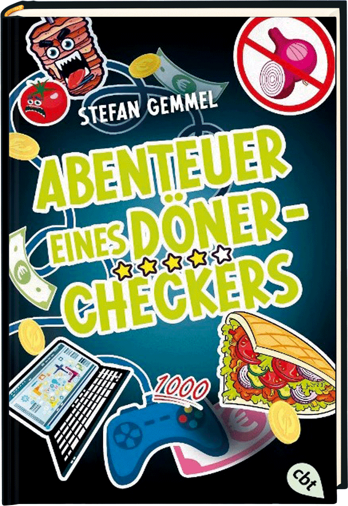 Abenteuer eines Dönercheckers