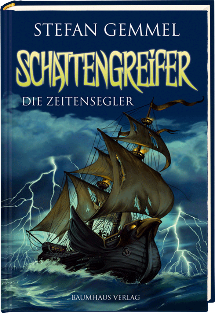 Band 1: Die Zeitensegler