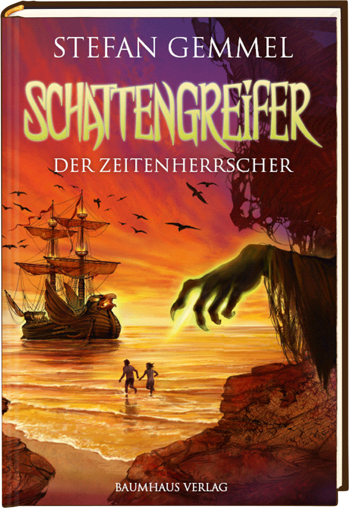 Band 2: Der Zeitenherrscher