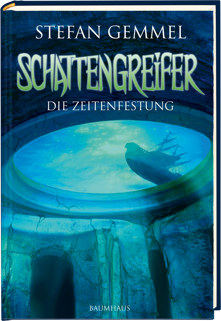 Band 3: Die Zeitenfestung