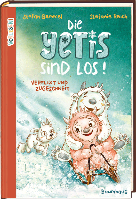 Band 1: Verflixt und zugeschneit