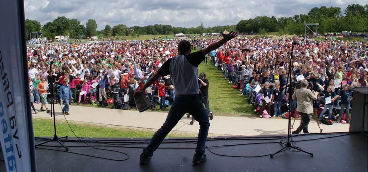 Lesungen & Workshops