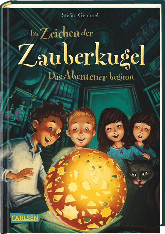 Band 1: Das Abenteuer beginnt