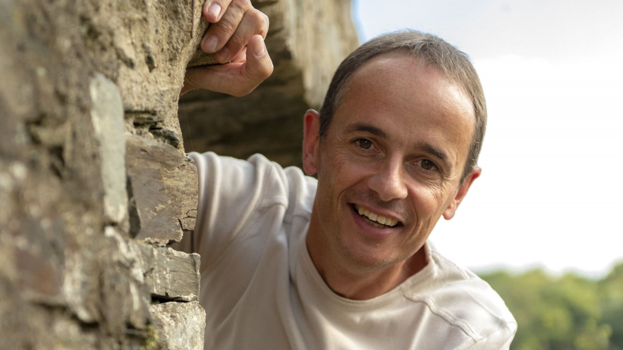 Stefan persönlich