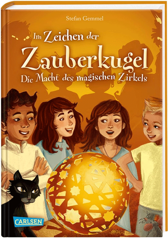 Band 6: Die Macht des magischen Zirkels