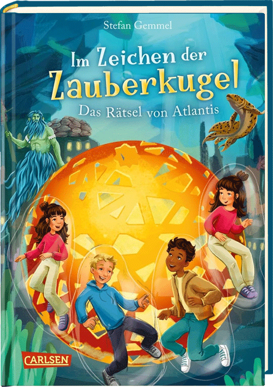 Band 10: Das Rätsel von Atlantis