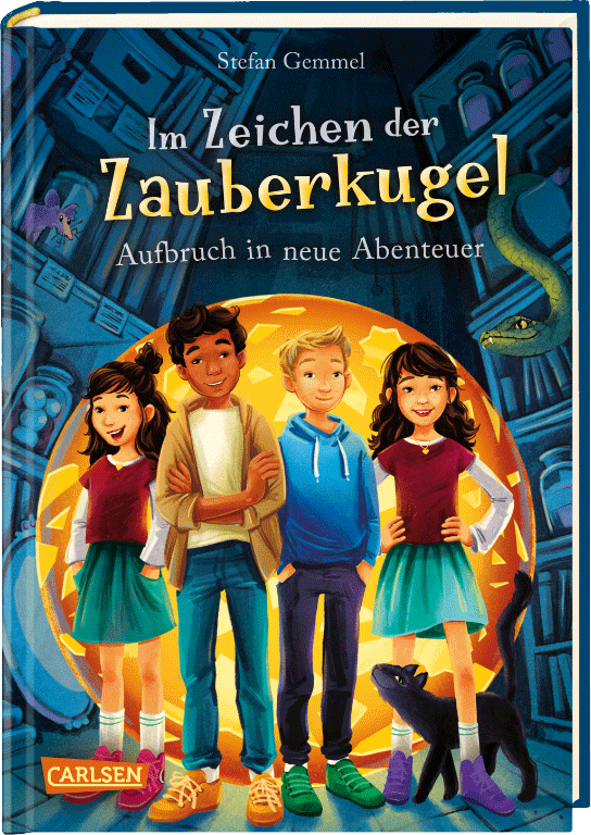 Band 7: Aufbruch in neue Abenteuer